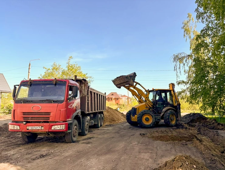 Экскаваторы-погрузчики