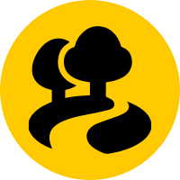 Усадьба на краю леса